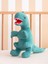 Dolgulu Dinozor Bebek Kırlent 45 cm Uyku Arkadaşı Peluş Oyuncak 1