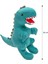 Dolgulu Dinozor Bebek Kırlent 45 cm Uyku Arkadaşı Peluş Oyuncak 4