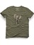 The Elephant Tasarım T-Shirt 1