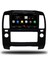 Nissan Navara Android Carplay Multimedya 2006-2010 4gb Ram + 32GB Hafıza + 4 Çekirdek 1
