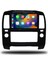 Nissan Navara Android Carplay Multimedya 2006-2010 4gb Ram + 32GB Hafıza + 4 Çekirdek 2