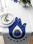 Nazar Serisi 140X40 cm Dijital Baskılı Runner (Evil Eye) 1