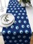 Nazar Serisi 140X40 cm Dijital Baskılı Runner (Evil Eye) 1