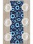 Nazar Serisi 140X40 cm Dijital Baskılı Runner (Evil Eye) 2