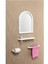 Plastik Banyo Ayna Takımı ROYALEKS-MRD951 1