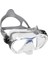 Big Eyes Evolution Crystal Dalış Maskesi Clear-Blue 1