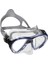 Big Eyes Evolution Crystal Dalış Maskesi Clear-Blue-Black 1