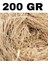 Rafya Muz Lifi Naturel Ip 200 Gr. - Saman Ip, Süsleme Malz 1