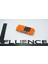 Fluence Siyah Abs 3m Bagaj Yazı Logo Renault Ile Uyumlu 3
