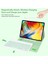 Apple iPad Pro 11 (2021) 3. Nesil Rgb LED Işıklı Türkçe Karakterli Bluetooth Özellikli Kalemlikli Klavyeli Kılıf A2377 A2459 A2301 A2460 2