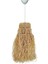 Bambu, Hasır Sarkıt Avize Çap: 30 cm Yükseklik: 65 cm 2