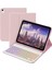 Apple iPad Air 4. Nesil 10.9 Inc (2020) Rgb LED Işıklı Türkçe Karakterli Bluetooth Özellikli Kalemlikli Klavyeli Kılıf A2316 A2324 A2325 A2072 1