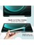 Samsung Galaxy Tab S8 Plus Kalem Şarjına Uygun Kalemlikli Stromix Smart Kılıf ve Ekran Koruyucu Sm- X800 X806 X808 2