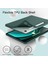 Samsung Galaxy Tab S8 Plus Kalem Şarjına Uygun Kalemlikli Stromix Smart Kılıf ve Ekran Koruyucu Sm- X800 X806 X808 3