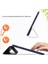 Samsung Galaxy Tab S7 Fe Kalem Şarjına Uygun Kalemlikli Stromix Smart Kılıf ve Ekran Koruyucu SM- T730 T733 T736 T738 2