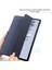 Samsung Galaxy Tab S7 Fe Kalem Şarjına Uygun Kalemlikli Stromix Smart Kılıf ve Ekran Koruyucu SM- T730 T733 T736 T738 3