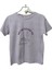 Kız Çocuk Kısa Kollu Bisiklet Yaka Haydi Camii Ye Baskılı T-Shirt 1