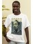 Unisex Oversize Is The Real Dogg Rapçiler Serisi T-Shirt 3
