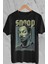 Unisex Snoop Dogg Oversize Is The Real Dogg Rapçiler Serisi T-Shirt 1