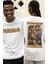 Oversize Efsane Rapçiler Sırt Baskılı T-Shirt Unisex Legend Rappers 1