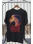 Unisex Hussle Oversize Nipsey Rap Temalı T-Shirt 1