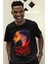 Unisex Hussle Oversize Nipsey Rap Temalı T-Shirt 2