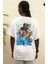 Oversize Rapper Big- L Sırt Baskılı T-Shirt Unisex Rap Music 3