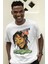 Unisex Oversize Khalifa Rap Temalı T-Shirt 2
