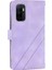 Oppo A56 5g Için Filp Durumda Tam Koruma Kickstand Pu Deri Kayış Kartı (Yurt Dışından) 4
