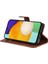 Kart Yuvası ile Samsung Galaxy A13 4g Yüksek Kalite Deri Için Flip Case (Yurt Dışından) 5