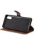 Kart Yuvası Klasik Düz Renk ile Samsung Galaxy A02/M02 Için Flip Case (Yurt Dışından) 4