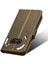 Nothing Telefon 2A Kart Tutucu Kickstand Kapak Manyetik Cüzdan (Yurt Dışından) 3
