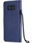 Samsung Galaxy S8 Yüksek Kaliteli Deri Iş Cüzdan Telefon Için Flip Case (Yurt Dışından) 3