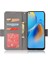 Oppo Için Kılıf A74 4G/A95 4g Manyetik Cüzdan Kart Yuvaları Tutucu Pu Deri (Yurt Dışından) 5