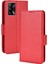 Oppo Için Kılıf A74 4G/A95 4g Manyetik Cüzdan Kart Yuvaları Tutucu Pu Deri (Yurt Dışından) 1