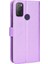 Alcatel 1s 2021 Kickstand Manyetik Cüzdan Kart Tutucu Kapak Için Kılıf (Yurt Dışından) 4