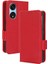 Oppo Için Kılıf Oppo 8t 5g Pu Deri Manyetik Kart Yuvaları Tutucu Cüzdan Yan (Yurt Dışından) 1
