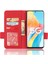 Oppo Için Kılıf Oppo 8t 5g Pu Deri Manyetik Kart Yuvaları Tutucu Cüzdan Yan (Yurt Dışından) 3