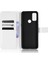 Alcatel 1s 2021 Kickstand Manyetik Cüzdan Kart Tutucu Kapak Için Kılıf (Yurt Dışından) 3