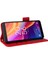Tcl 501 4g Kart Yuvaları Tutucu Için Kılıf Pu Deri Manyetik Cüzdan Yan (Yurt Dışından) 2