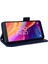 Tcl 501 4g Kart Yuvaları Tutucu Için Kılıf Pu Deri Manyetik Cüzdan Yan (Yurt Dışından) 3
