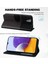 Samsung Galaxy A22 5g Için Kılıf Deri Kılıf Darbeye Kapak Kapak Cüzdan (Yurt Dışından) 4