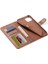Iphone 11 Için Kılıf Pro Max Tutucu ile Buzağı Doku Yatay Flip Case (Yurt Dışından) 5