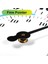 Sayılarla 30CM Dış Mekan Termometresi Kapalı Ev Dekoratif (Yurt Dışından) 3
