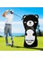 Su Geçirmez Başörtüsü Golf Kulübü Baş Örtüsü Karikatür (Yurt Dışından) 5