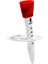 Ayarlanabilir Golf Tee Kullanılabilir Doğğırın Kurulum Yardıı Kırmızı (Yurt Dışından) 3
