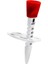 Ayarlanabilir Golf Tee Kullanılabilir Doğğırın Kurulum Yardıı Kırmızı (Yurt Dışından) 5