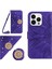 IPhone 15 Pro Max Telefon Kılıfı Için Kılıf (Yurt Dışından) 1