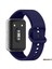 Samsung Galaxy Fit 3 Kordon Purelux Soft Yumuşak Silikon Kordon Kayış 2