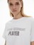 Beyaz T-Shirt 4